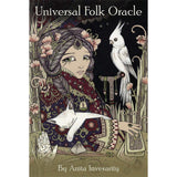 TarotMerchant-Universal Folk Oracle Deck USGS