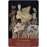 TarotMerchant-Universal Folk Oracle Deck USGS