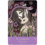 TarotMerchant-Universal Folk Oracle Deck USGS