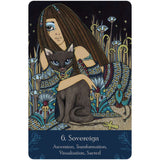 TarotMerchant-Universal Folk Oracle Deck USGS