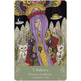 TarotMerchant-Universal Folk Oracle Deck USGS