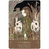 TarotMerchant-Universal Folk Oracle Deck USGS