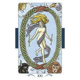 TarotMerchant-Universal Tarot Mini Deck Lo Scarabeo