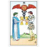 TarotMerchant-Universal Waite Tarot Deck in Tin USGS
