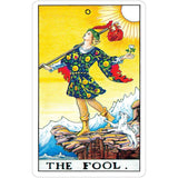 TarotMerchant-Universal Waite Tarot Deck in Tin USGS