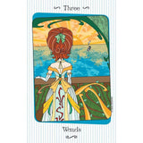 TarotMerchant-Vanessa Tarot Deck in Tin USGS