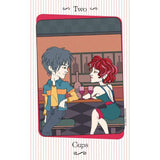 TarotMerchant-Vanessa Tarot Deck in Tin USGS