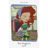 TarotMerchant-Vanessa Tarot Deck in Tin USGS