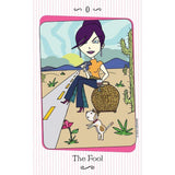 TarotMerchant-Vanessa Tarot Deck in Tin USGS