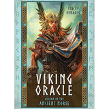 TarotMerchant-Viking Oracle Cards Blue Angel