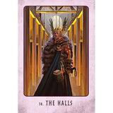 TarotMerchant-Viking Oracle Cards Blue Angel