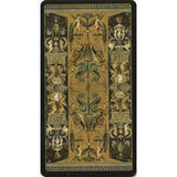 TarotMerchant-Visconti Tarot Mini Deck Lo Scarabeo