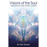 TarotMerchant-Visions of the Soul: Meditation and Portal Oracle Cards USGS