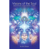 TarotMerchant-Visions of the Soul: Meditation and Portal Oracle Cards USGS