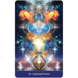 TarotMerchant-Visions of the Soul: Meditation and Portal Oracle Cards USGS