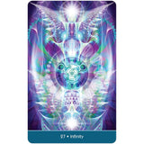 TarotMerchant-Visions of the Soul: Meditation and Portal Oracle Cards USGS