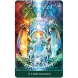 TarotMerchant-Visions of the Soul: Meditation and Portal Oracle Cards USGS