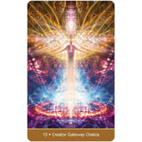 TarotMerchant-Visions of the Soul: Meditation and Portal Oracle Cards USGS