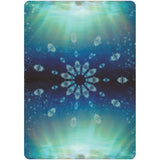 TarotMerchant-Water Temple Oracle Cards Blue Angel