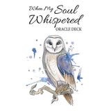 TarotMerchant-When My Soul Whispered Oracle Deck USGS