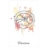 TarotMerchant-When My Soul Whispered Oracle Deck USGS