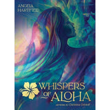 TarotMerchant-Whispers of Aloha Oracle Cards Blue Angel