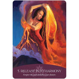 TarotMerchant-Whispers of Aloha Oracle Cards Blue Angel
