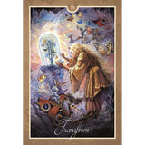 TarotMerchant-Whispers of Healing Oracle Cards Blue Angel