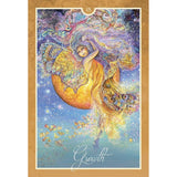 TarotMerchant-Whispers of Healing Oracle Cards Blue Angel