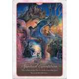 TarotMerchant-Whispers of Love Oracle Cards Blue Angel