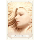 TarotMerchant-White Light Oracle Cards Blue Angel