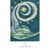 TarotMerchant-White Sage Tarot Deck in Tin USGS