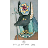 TarotMerchant-White Sage Tarot Deck in Tin USGS