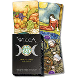 TarotMerchant-Wicca Oracle Cards Lo Scarabeo