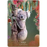 TarotMerchant-Wild Wisdom Australia Oracle Cards Blue Angel