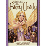 TarotMerchant-Wild Wisdom of the Faery Oracle Cards Blue Angel