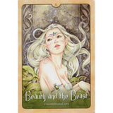 TarotMerchant-Wild Wisdom of the Faery Oracle Cards Blue Angel