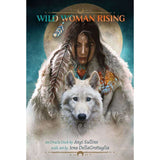 TarotMerchant-Wild Woman Rising Oracle Cards USGS