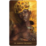 TarotMerchant-Wild Woman Rising Oracle Cards USGS