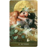 TarotMerchant-Wild Woman Rising Oracle Cards USGS