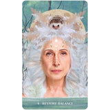 TarotMerchant-Wild Woman Rising Oracle Cards USGS