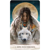 TarotMerchant-Wild Woman Rising Oracle Cards USGS