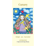 TarotMerchant-Wings of Wisdom Oracle Cards Blue Angel