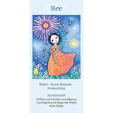 TarotMerchant-Wings of Wisdom Oracle Cards Blue Angel