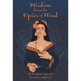 TarotMerchant-Wisdom from the Epics of Hind Oracle Deck USGS