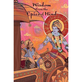 TarotMerchant-Wisdom from the Epics of Hind Oracle Deck USGS