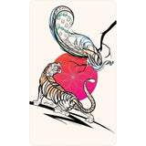 TarotMerchant-Wisdom from the Epics of Hind Oracle Deck USGS
