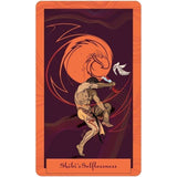 TarotMerchant-Wisdom from the Epics of Hind Oracle Deck USGS
