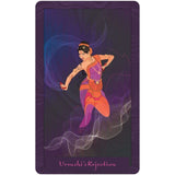 TarotMerchant-Wisdom from the Epics of Hind Oracle Deck USGS