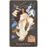 TarotMerchant-Wisdom from the Epics of Hind Oracle Deck USGS